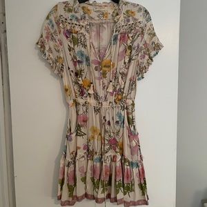Spell & The Gypsy Secret garden dress
